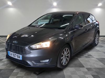 Ford Focus 1.0 TDC Powershift 5P