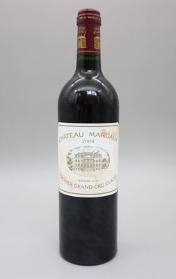 bouteille de Château Margau grand cru grand cru grand cru grand cru grand cru grand cru grand cru grand cru grand cru