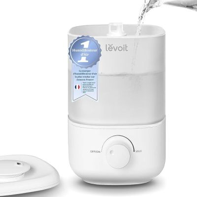 377 / Humidificateur d'air bébé - LEVOIT - Classic 160…