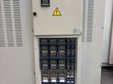 l'image d'une machine posée sur une palette