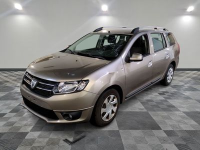 DACIA - LOGAN MCV TCE 90 E6 LAURÉATE - ES - Mise en service:…