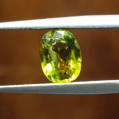 TOURMALINE NATURELLE - Provenance MOZAMBIQUE - Poids 1.