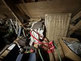 an image of a room with a lot of clutter