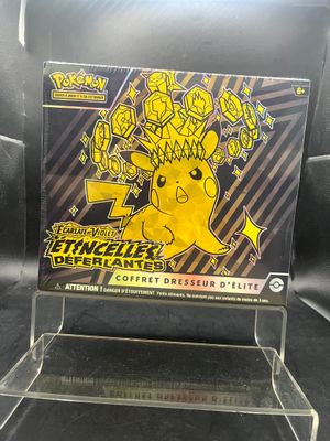 display case for pokemon trading card game tinkler supertanker