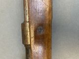 a close up of a wooden object on a table