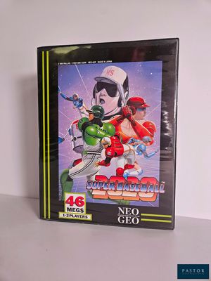 une photo d'une boîte de jeu vidéo sur laquelle figure un personnage de dessin animé