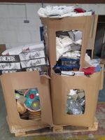 LOT DE SOLDERIE DONT ARTICLES DE CUSINE DONT PACKS DE VERRES… (photo 2)