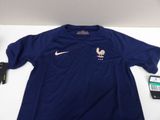 nike france home shirt size medium