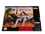 an image of a video game called dino city