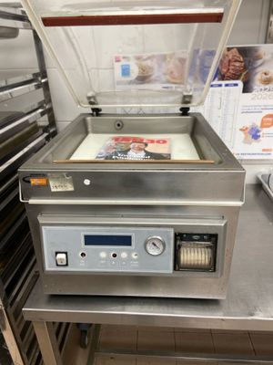 an image of a commercial oven in a commercial kitchen