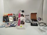 a lot of items that are on the table