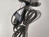 a hair dryer that is sitting on a table