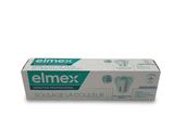 une image représentant un tube de dentifrice sur fond blanc