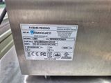 an image of a videojet label on a machine