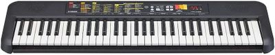 a close up of a keyboard on a white background