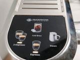 a coffee maker that is sitting on a counter