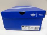 brand new adidas originals adi - ease shoes in a blue box