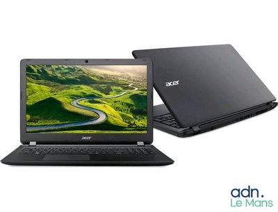 laptop acero a315 core i5 - 4300u / 8gb / 1tb / win 10