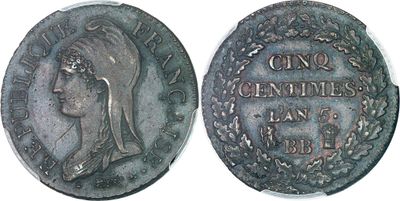 a close up of a coin with an image of a woman on it