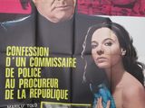 affiche française du film « Les Confessions de la police »