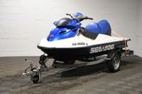 DIV  ZAIO BOMBARDIER SEADOO GTX 155-264Kms-Energie : ES-Couleur : BLAN