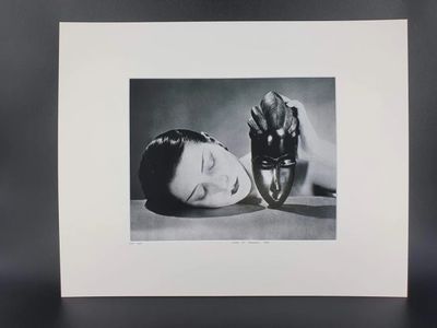 MAN RAY (after) (né en 1890 et mort en 1976)
