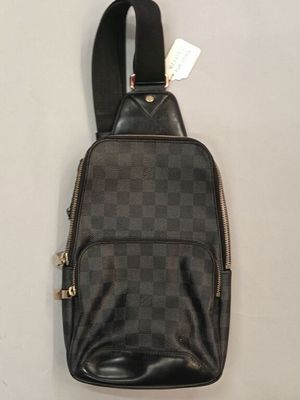Sac à dos Louis Vuitton Damier