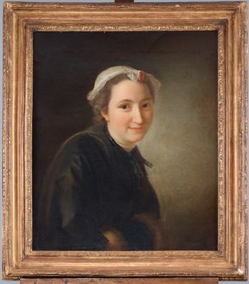 Attribué à Jean-Martial FREDOU (1710-1795)