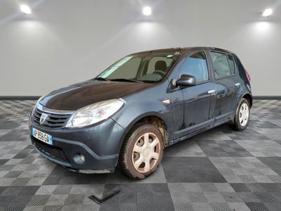 SANDERO 1.4 MPI 75 GPL ECO2 LAURÉATE - EG - Mise en … - Photo 1