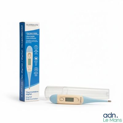 Expédition obligatoire - Lot de 50 thermomètres flexibles di…