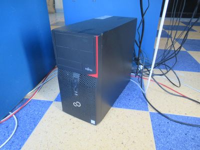 Ecran DELL n°CN-OKN2Y3-64180-2CC-1XBM de 2012