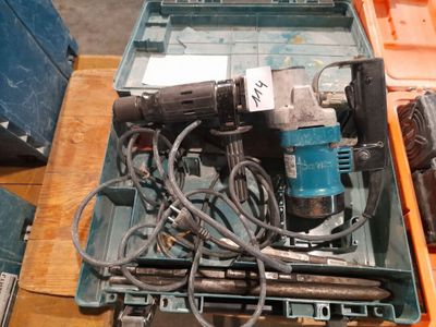 Marteau burineur électrique Makita HM0810T - Photo 1