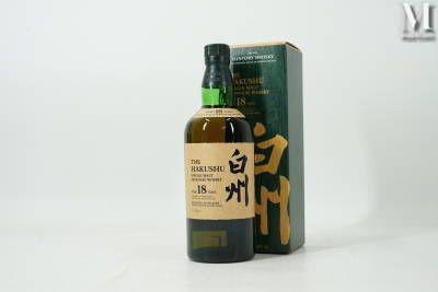 HAKUSHU HAKUSHU, 18 ans d'âge - 1 bouteille