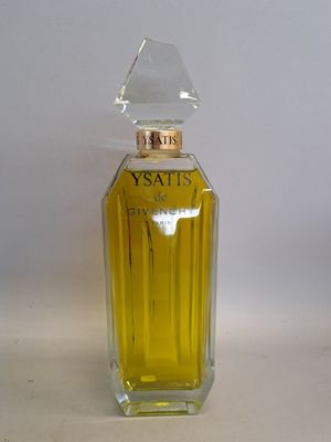 Ysatis Grand flacon factice en verre (un éclat au… - Photo 1