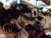 1/2 Palette d'informatique / Bureautique / domotique Lot de … (photo 2)