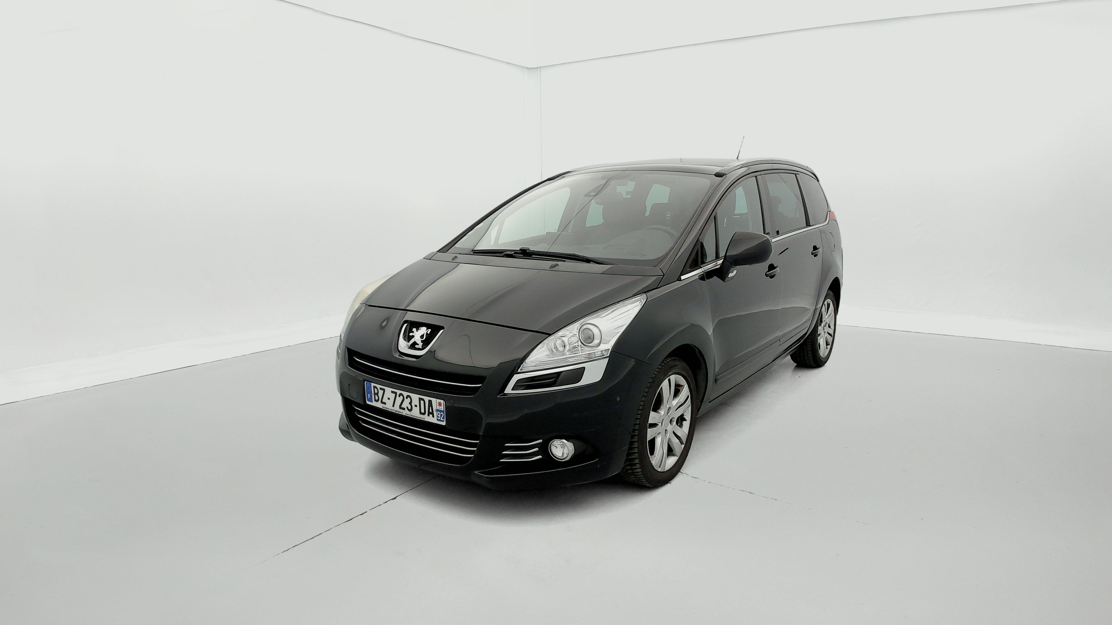 PEUGEOT - 5008 2.0 HDI 163CH FAP BVA6 ALLURE 7PL A - GO - Mi…