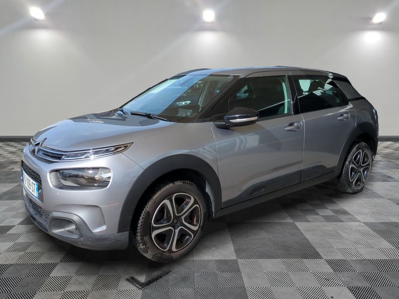CITROEN - C4 CACTUS PURETECH 110 SS BVM6 FEEL - ES - Mise en…