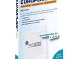 l'emballage contient un autocollant blanc et un autre autocollant blanc dessus