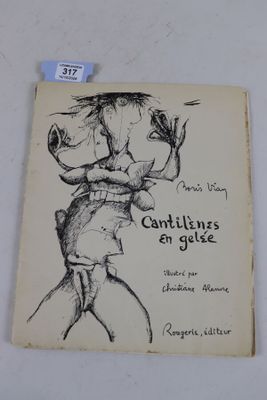 un livre sur lequel figure le dessin d'un homme