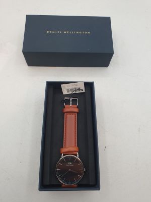 the watch is in the box and ready to be put into the box