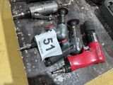 a lot of tools that are sitting on a table