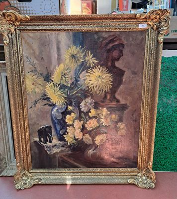R. Blondiau ? "Symphonie jaune"