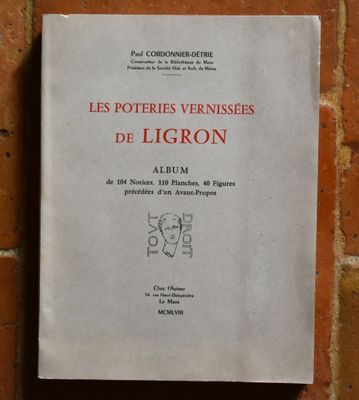 la couverture d'un livre sur un mur de briques avec un mur de briques en arrière-plan