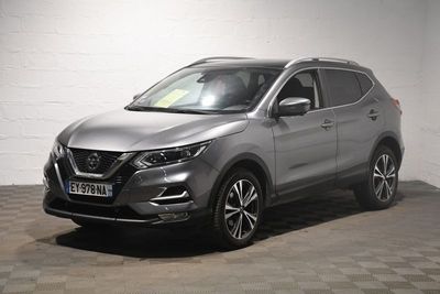 VP NISSAN QASHQAI 1.2 DIGT 115CH N-CONNECTA - Dmec : 04/05/2…