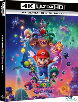 super mario galaxy 4 - ultra hd blu - ray
