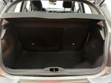 a trunk of a car with the trunk open