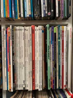 * Lot de bandes dessinées diverses - Photo 1