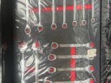 a picture of a set of wrenches in a case