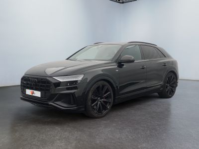 AUDI Q8 60 TFSI e 462 Tiptronic 8 Quattro Compétition / N°:1…