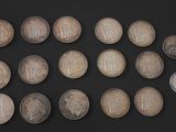 an image of a bunch of coins sitting on top of a table